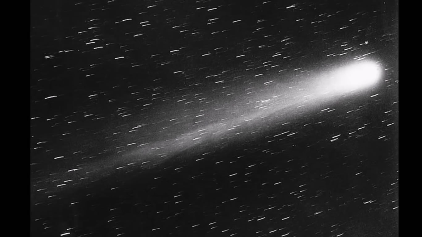 All About Comets for Kids- Astronomy and Space for Children - FreeSchool