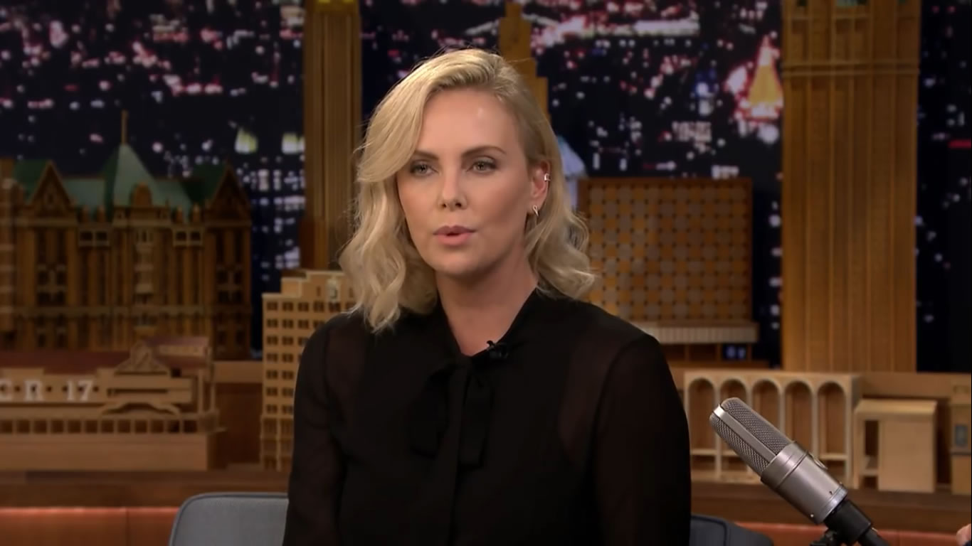 Charlize Theron Plays by Guys' Rules in Atomic Blonde