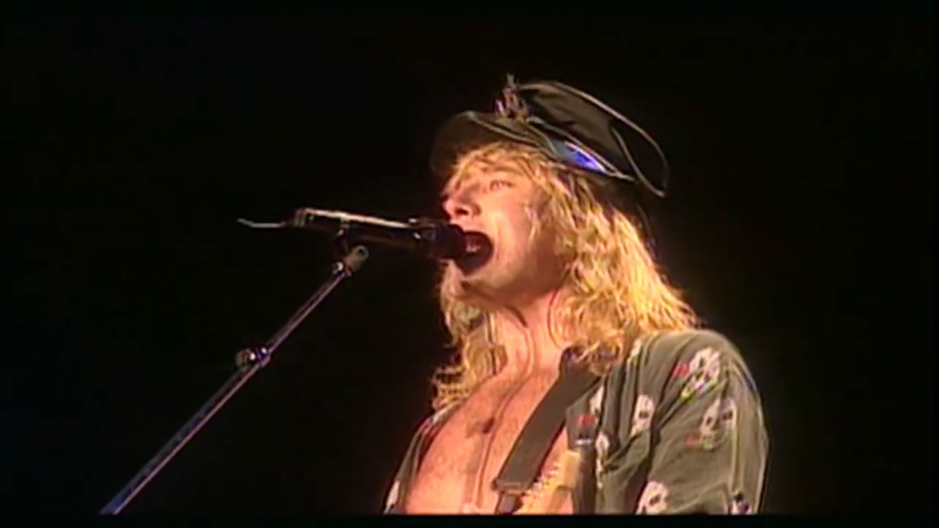 Def Leppard Two Steps Behind Acoustic Version - British English Pronunciation Test  94