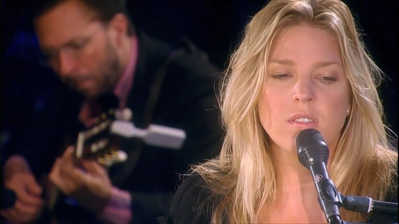 Diana Krall Too Marvelous For Words Live in HD - British English Pronunciation Test  107