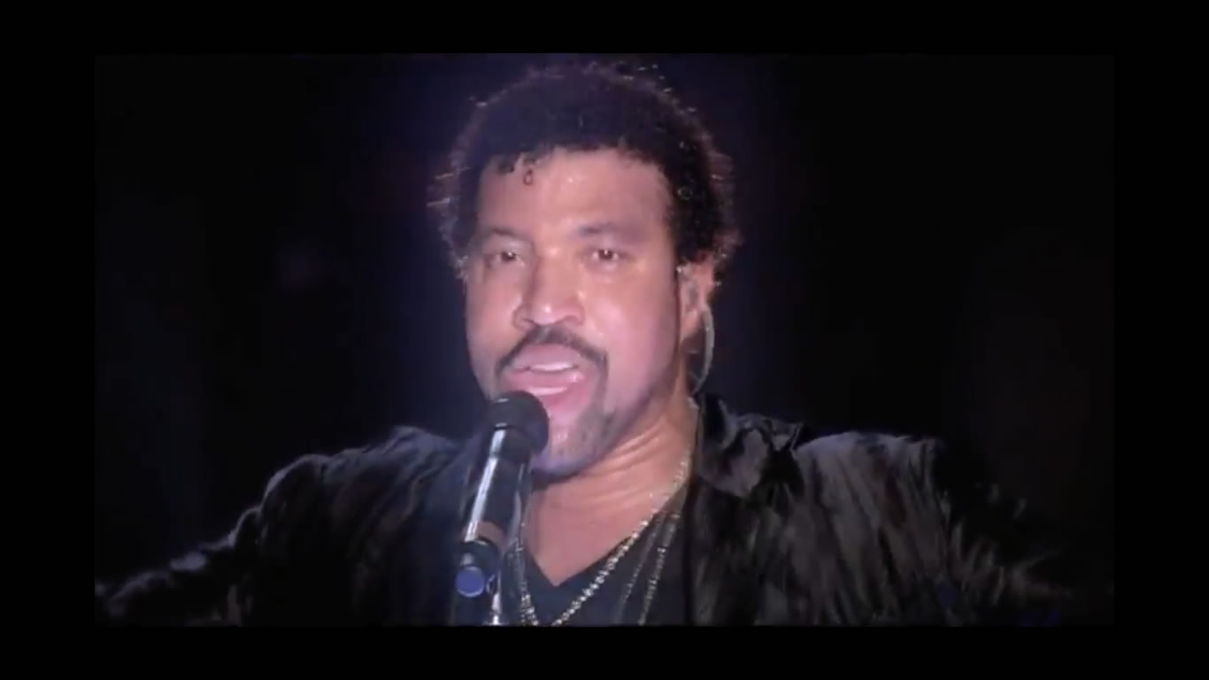 Lionel Richie Say You Say Me - British English Pronunciation Test  121