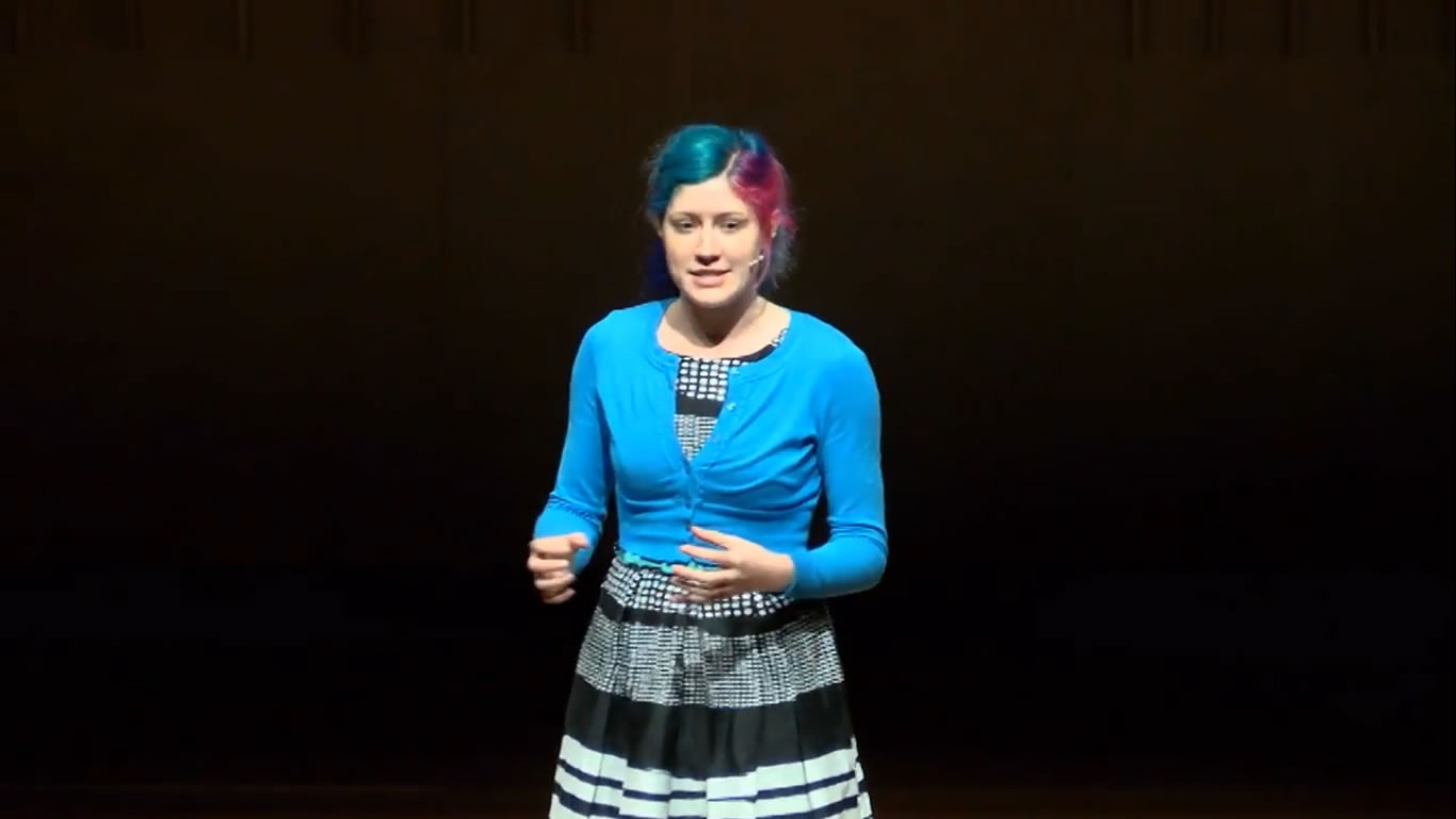 ANU 3MT 2015 Winner- Kiara Bruggeman - British English Pronunciation Test  308