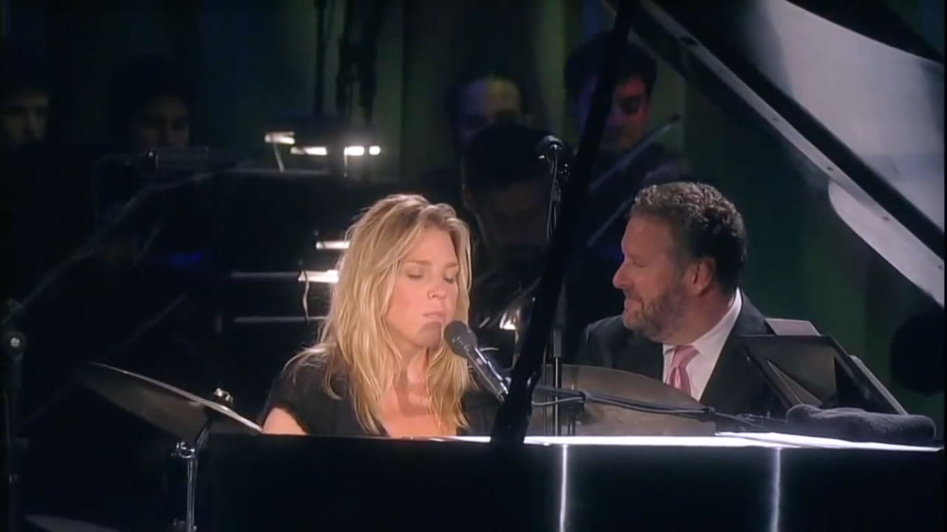 Diana Krall Quiet Nights Live In Rio HD - Listen and Write Test 100