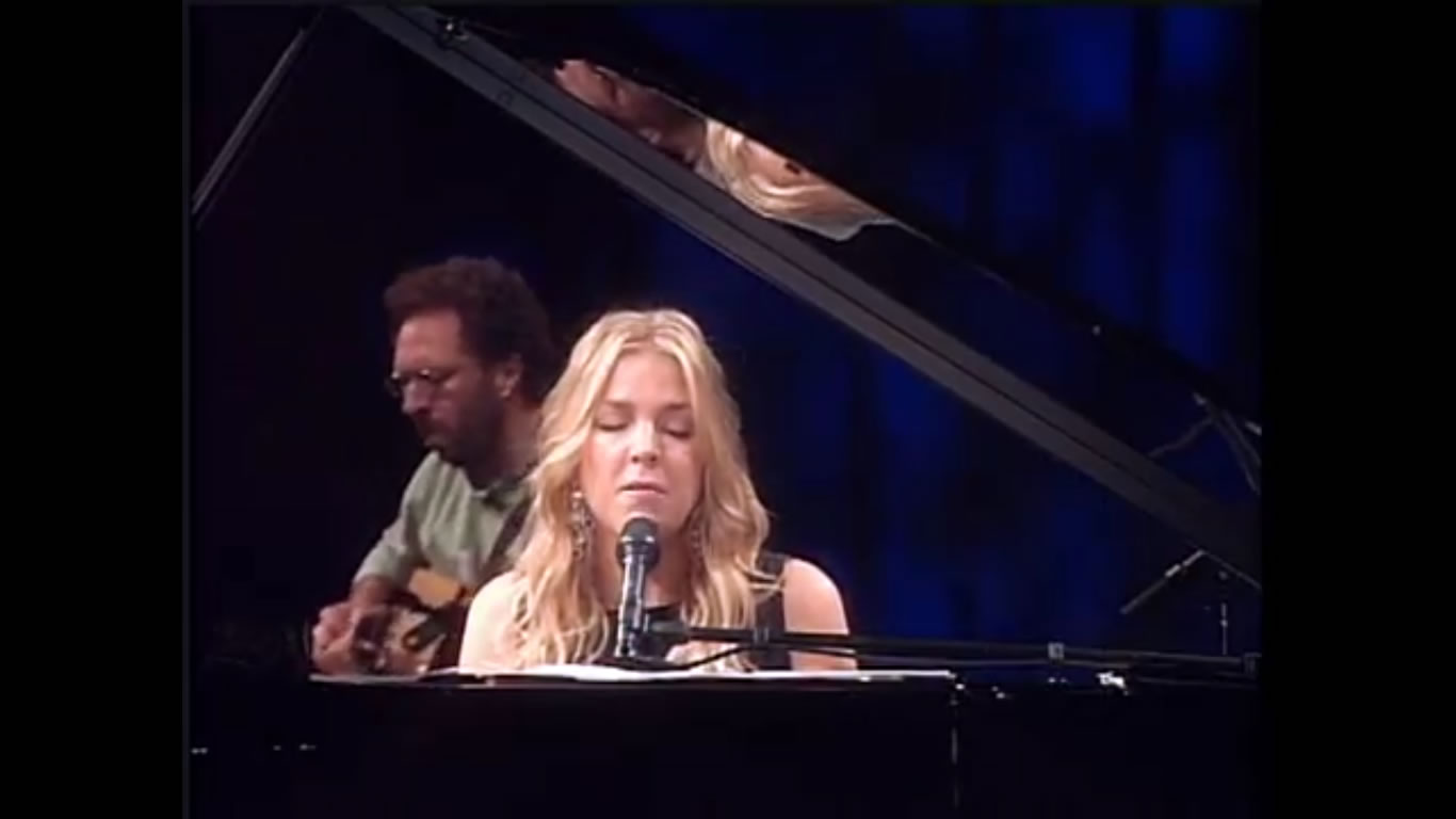 Diana Krall So Nice 2009 - Listen and Write Test 102