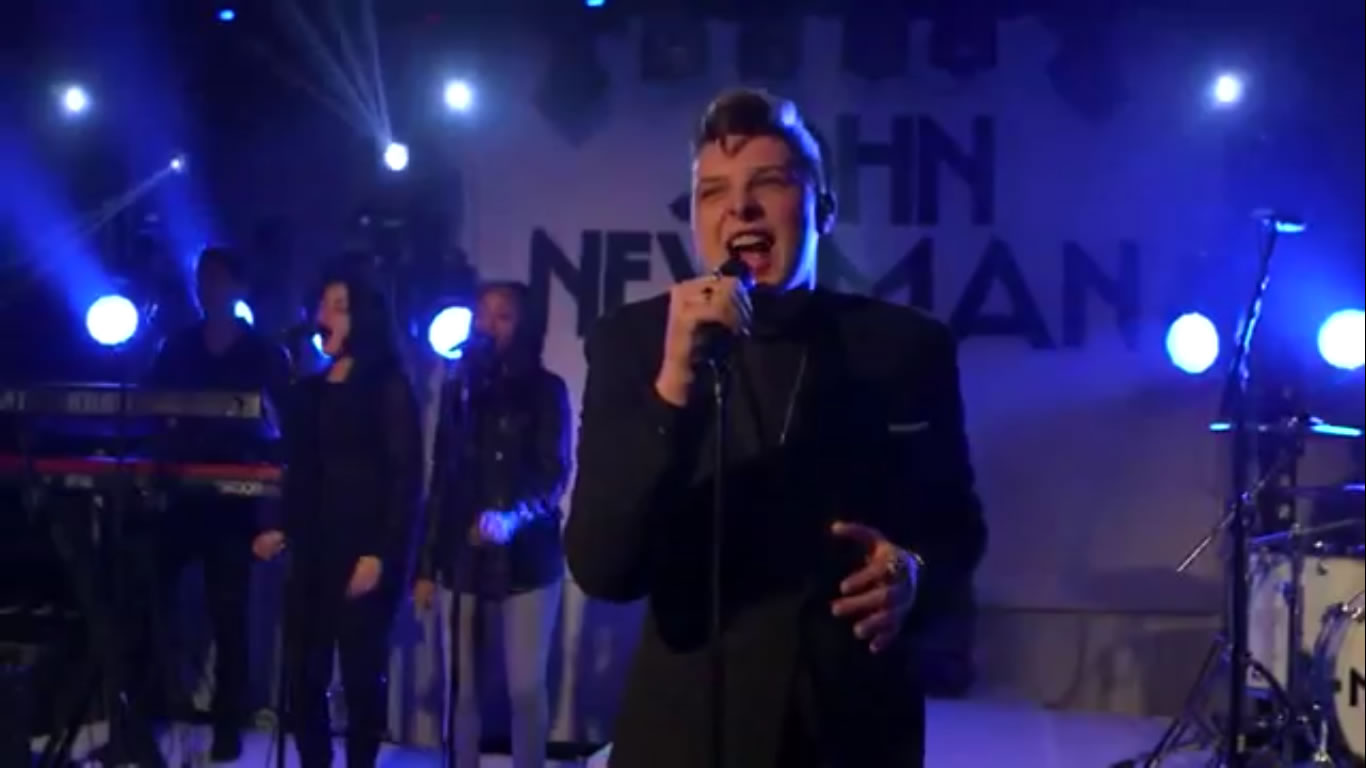 John Newman    Love Me Again - Listen and Write Test 119