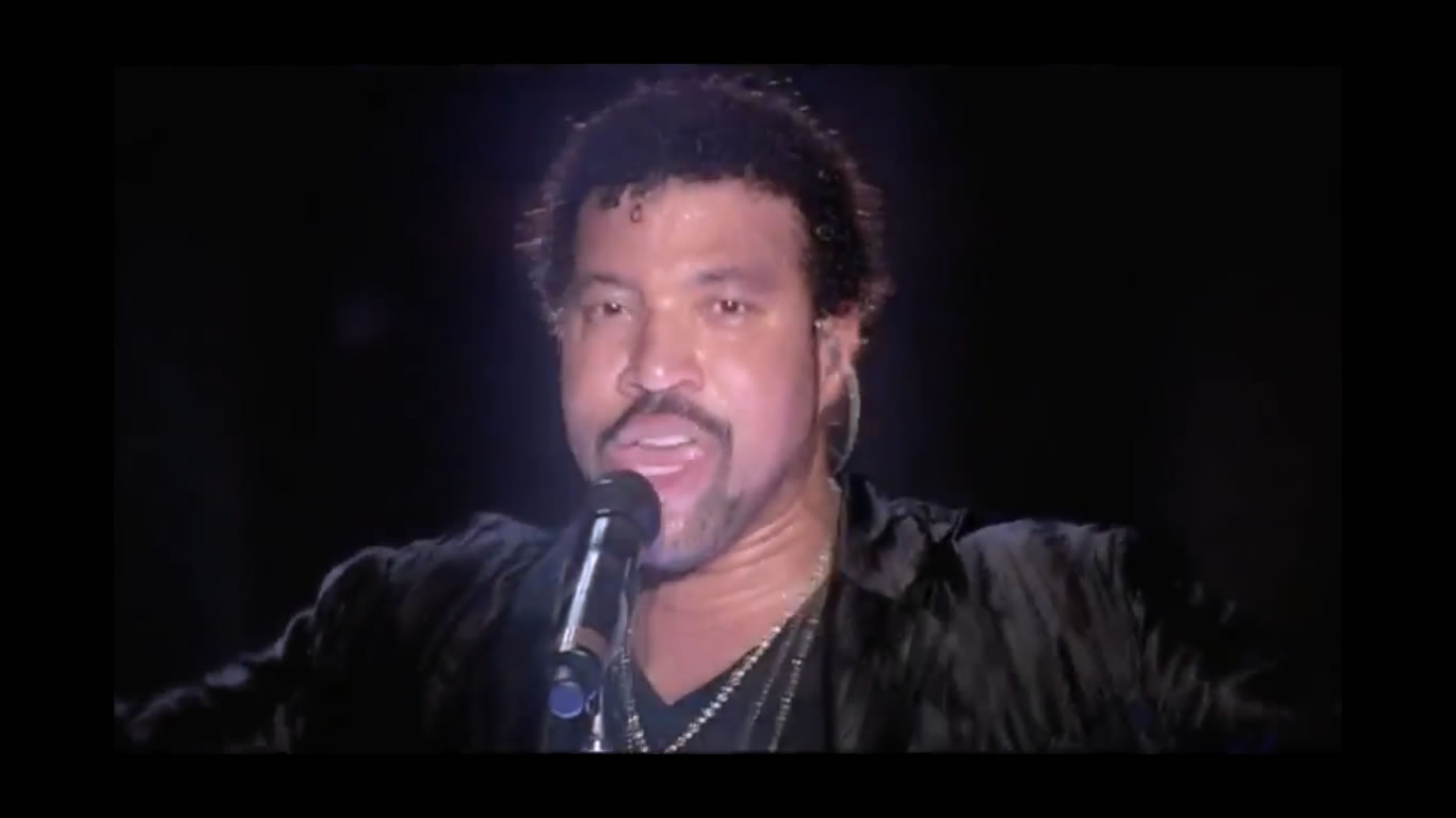 Lionel Richie Say You Say Me - Listen and Write Test 121