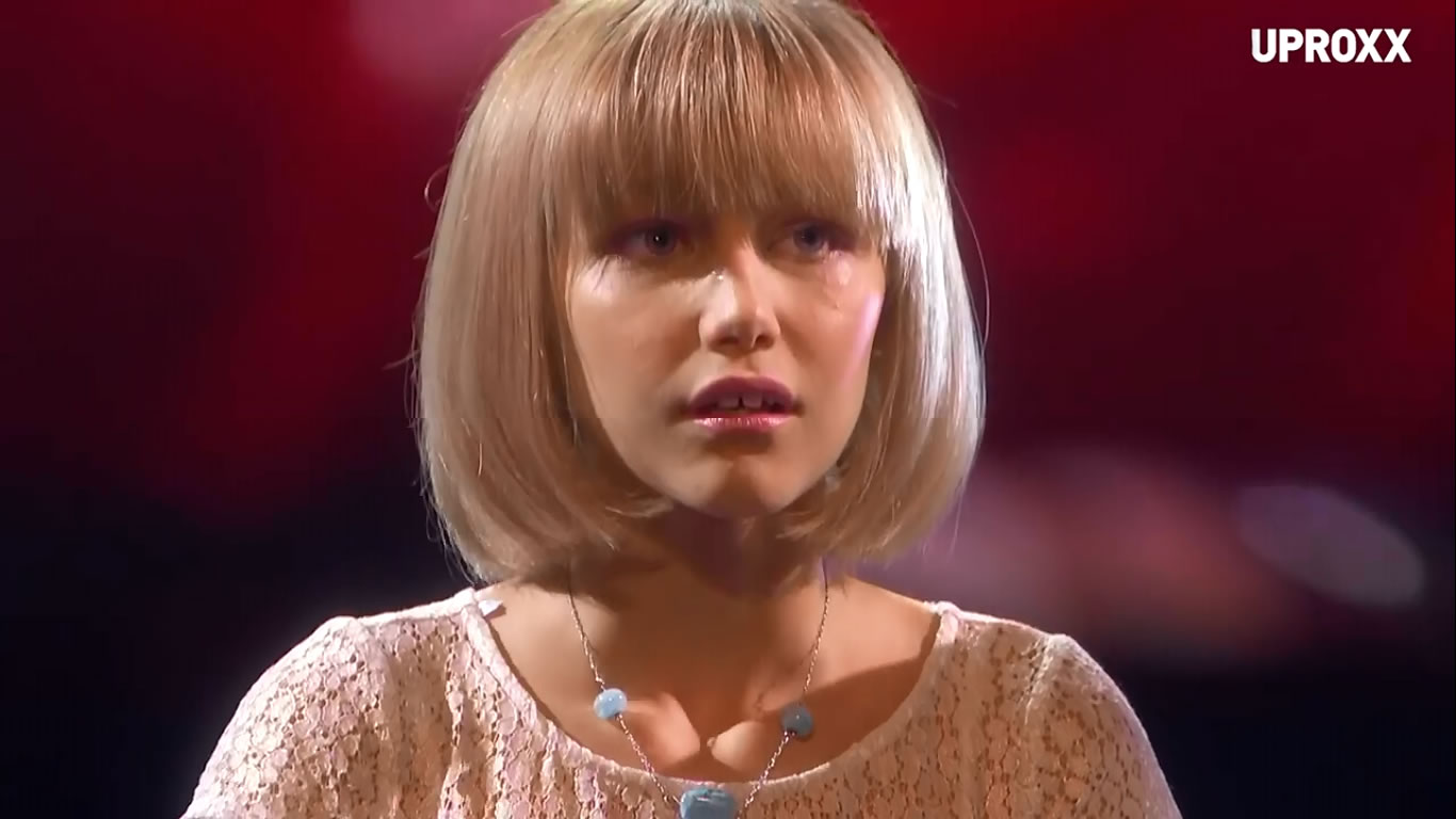 Grace VanderWaal's Music Dreams Are Just Beginning - Listen and Write Test 471